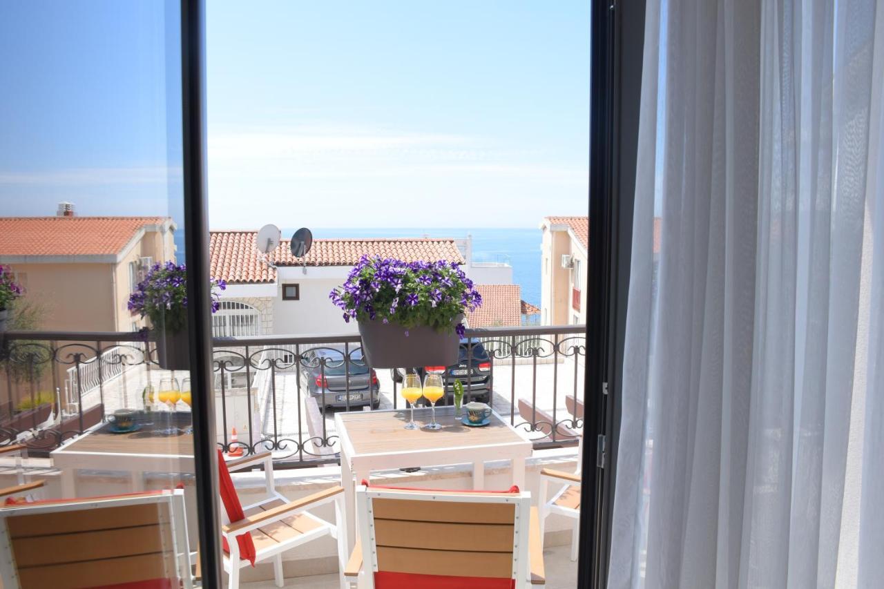 Apartments Petar Μπούντβα Εξωτερικό φωτογραφία