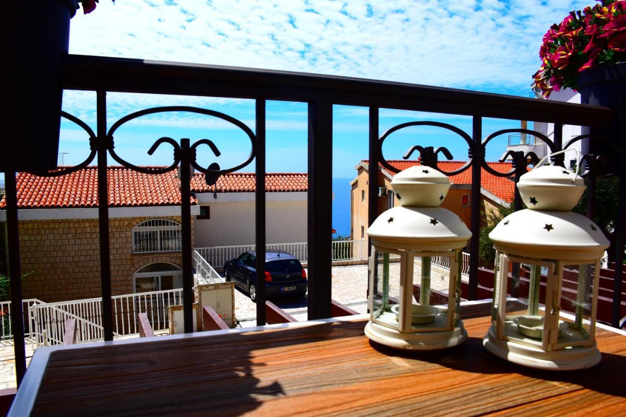 Apartments Petar Μπούντβα Εξωτερικό φωτογραφία