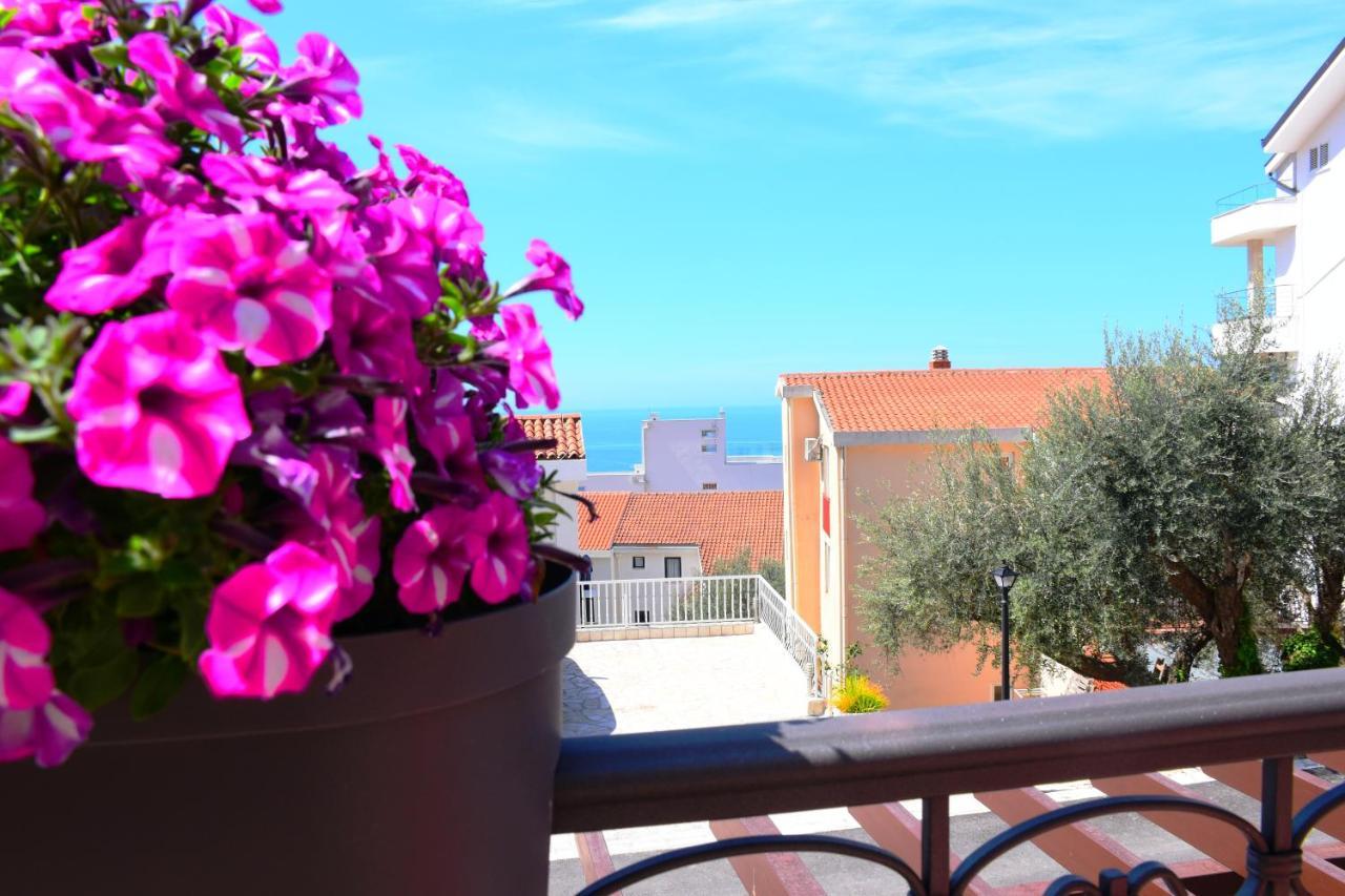Apartments Petar Μπούντβα Εξωτερικό φωτογραφία