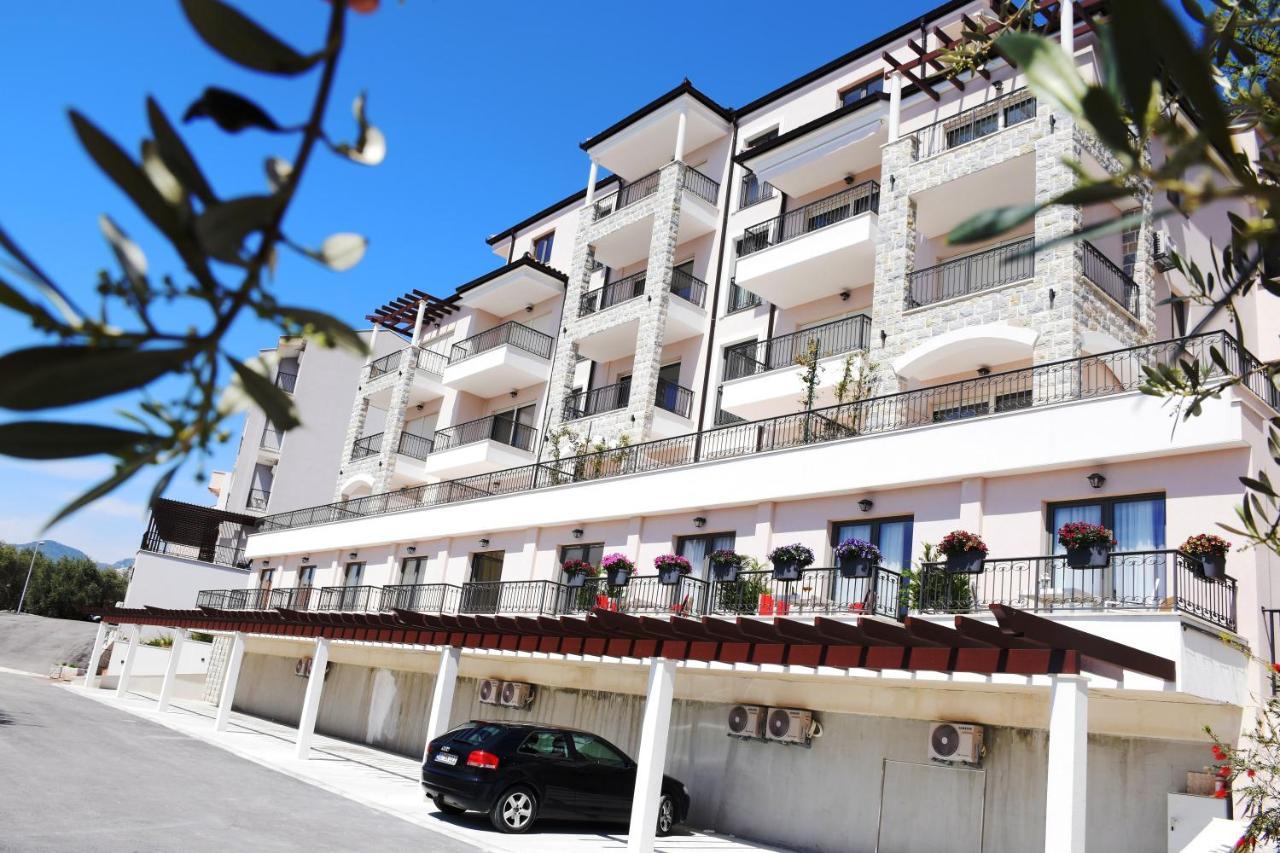 Apartments Petar Μπούντβα Εξωτερικό φωτογραφία