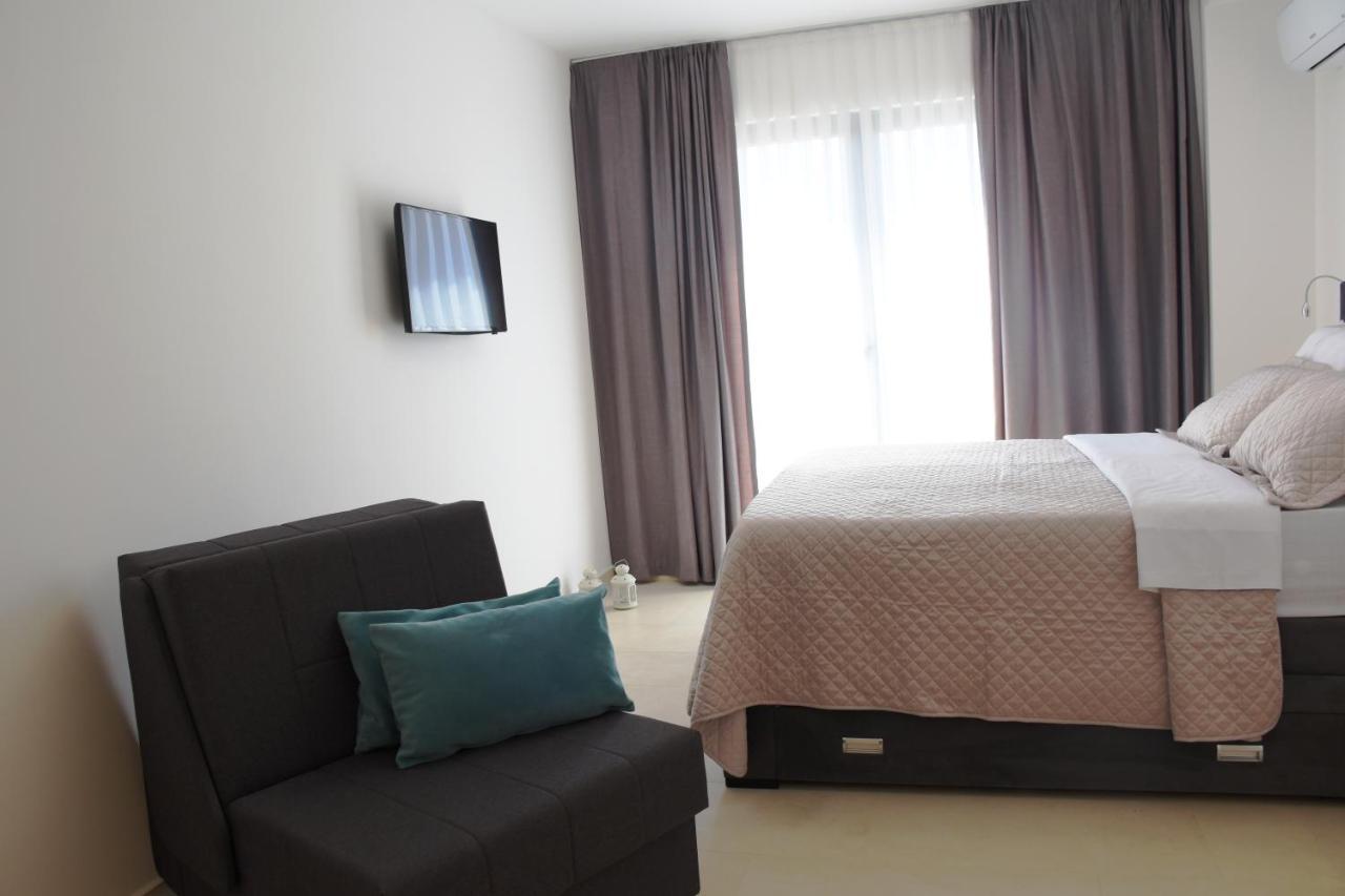 Apartments Petar Μπούντβα Εξωτερικό φωτογραφία