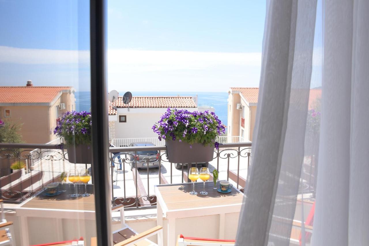 Apartments Petar Μπούντβα Εξωτερικό φωτογραφία