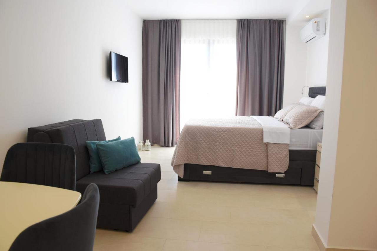 Apartments Petar Μπούντβα Εξωτερικό φωτογραφία