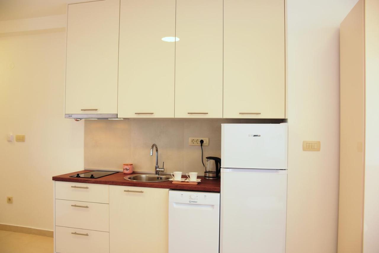 Apartments Petar Μπούντβα Εξωτερικό φωτογραφία