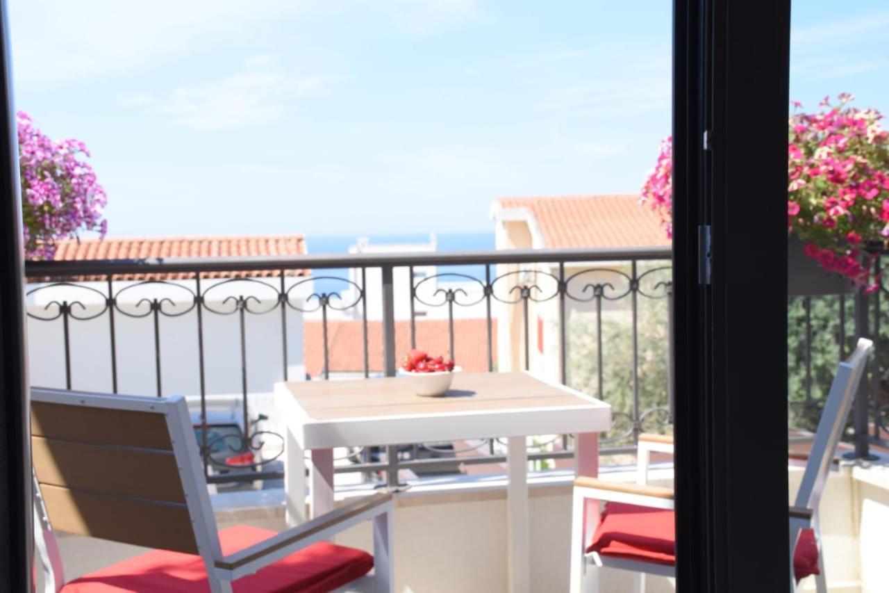 Apartments Petar Μπούντβα Εξωτερικό φωτογραφία