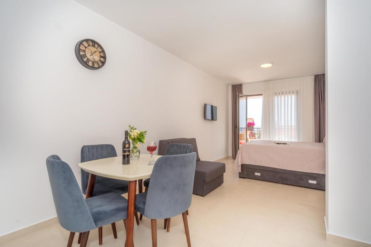 Apartments Petar Μπούντβα Εξωτερικό φωτογραφία