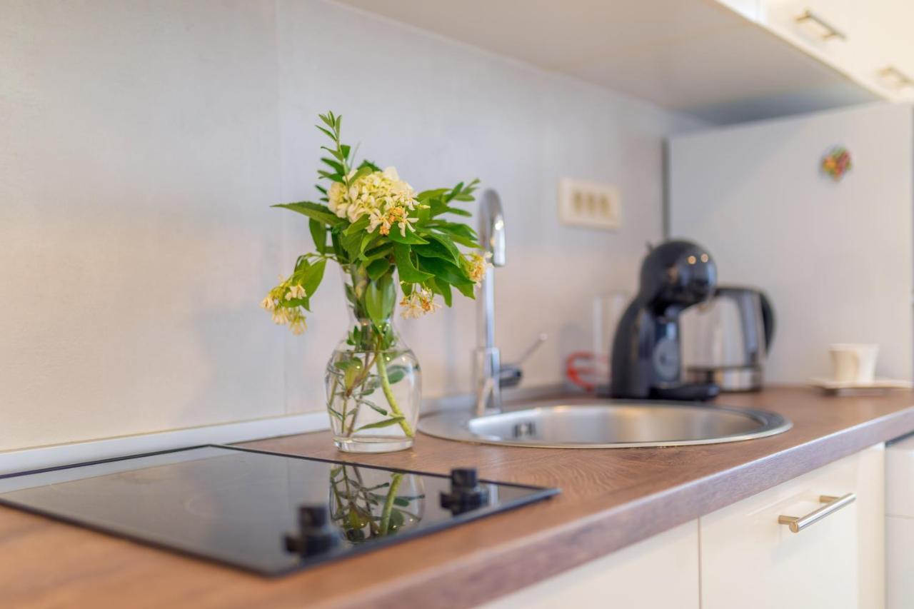 Apartments Petar Μπούντβα Εξωτερικό φωτογραφία