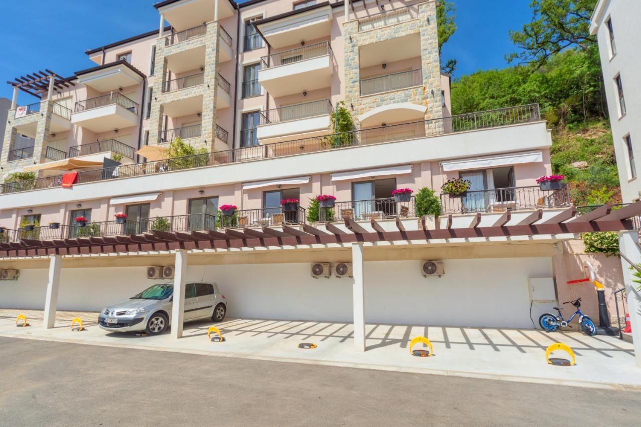 Apartments Petar Μπούντβα Εξωτερικό φωτογραφία