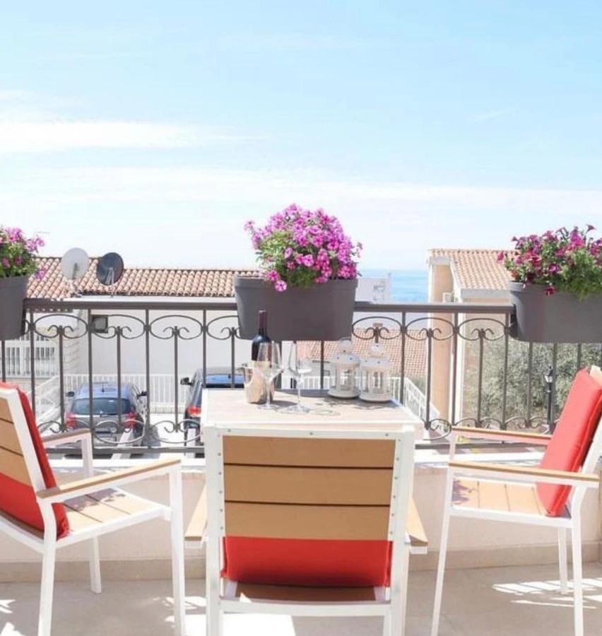 Apartments Petar Μπούντβα Εξωτερικό φωτογραφία