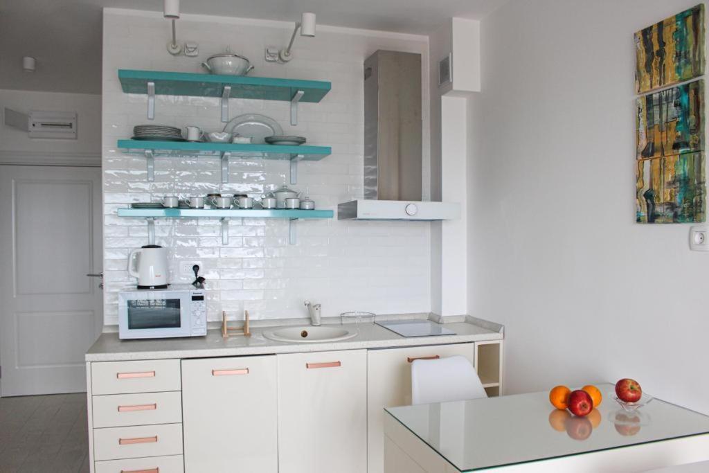 Apartments Petar Μπούντβα Εξωτερικό φωτογραφία