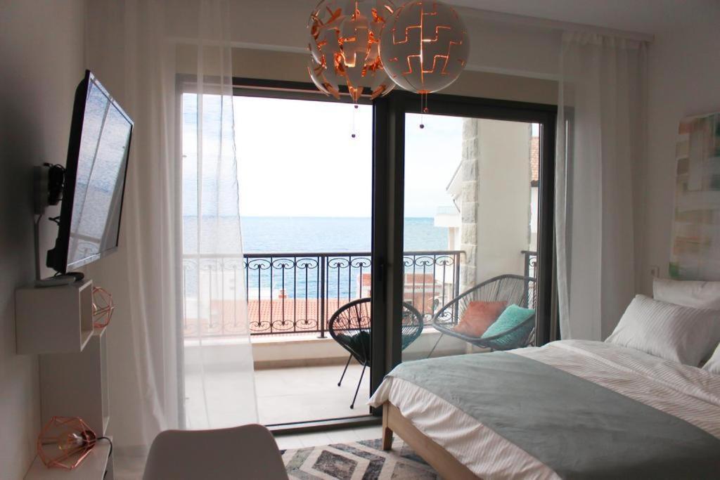 Apartments Petar Μπούντβα Εξωτερικό φωτογραφία