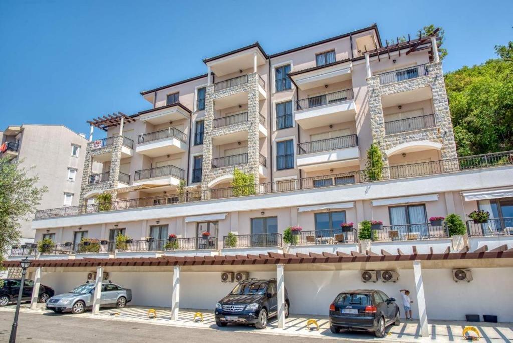 Apartments Petar Μπούντβα Εξωτερικό φωτογραφία