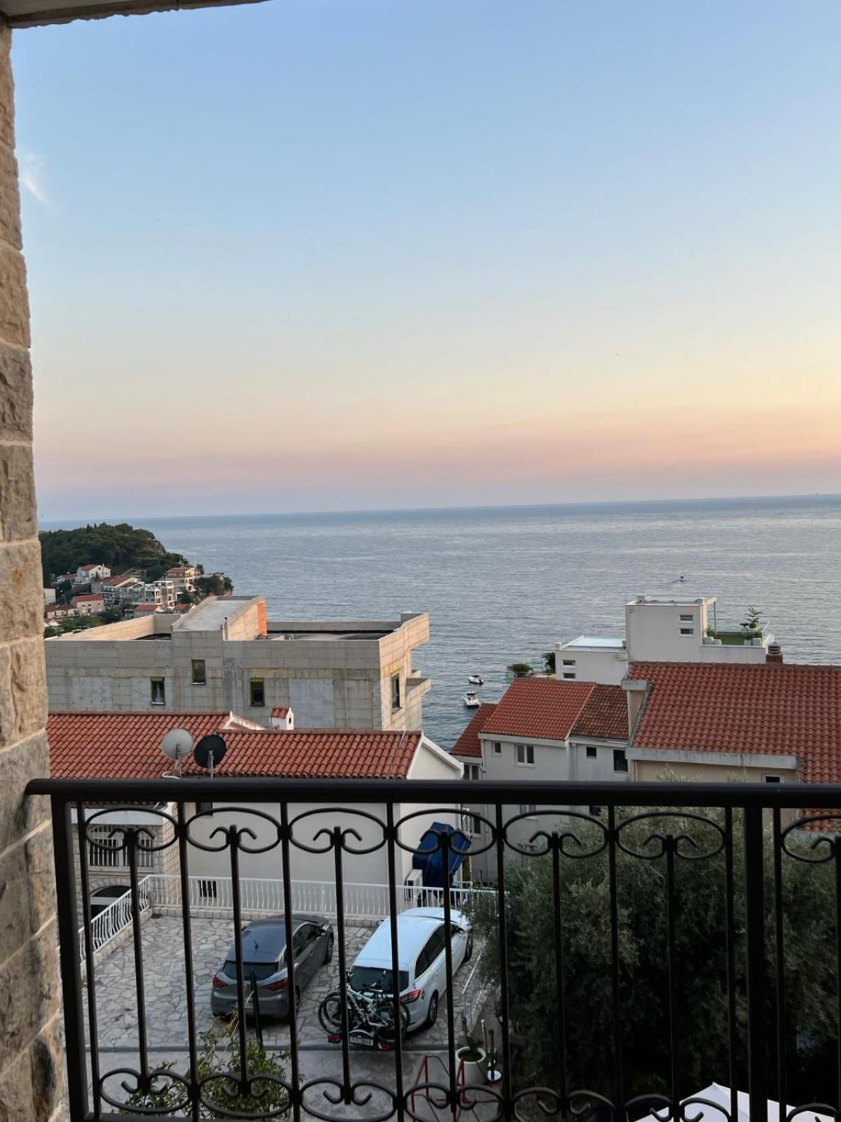 Apartments Petar Μπούντβα Εξωτερικό φωτογραφία