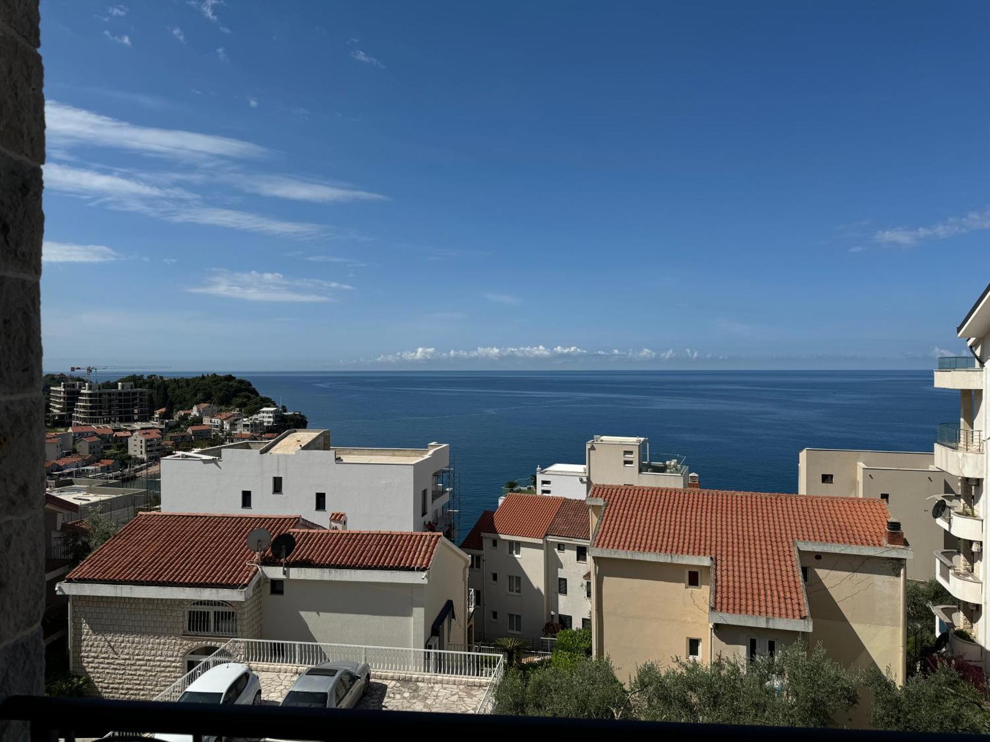 Apartments Petar Μπούντβα Εξωτερικό φωτογραφία