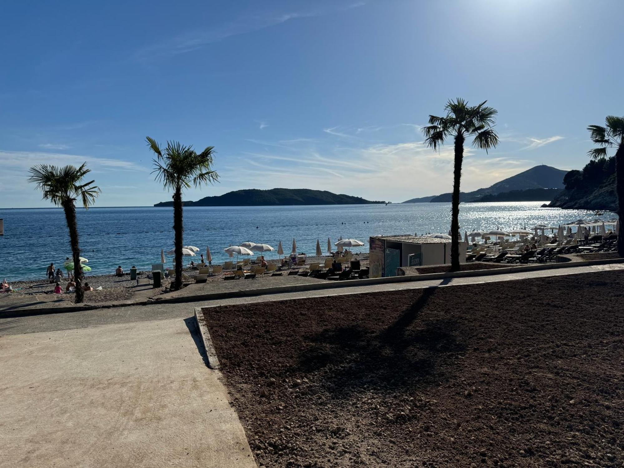 Apartments Petar Μπούντβα Εξωτερικό φωτογραφία