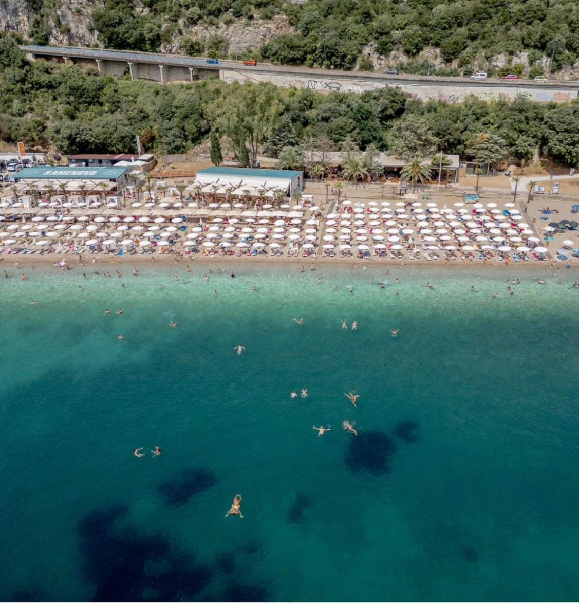 Apartments Petar Μπούντβα Εξωτερικό φωτογραφία