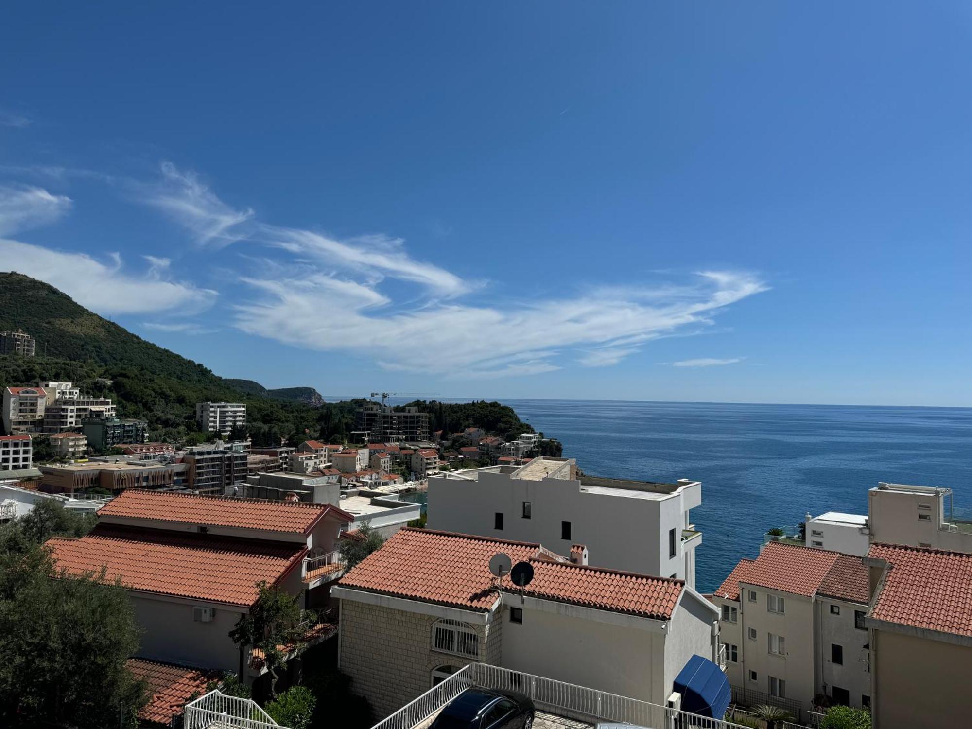 Apartments Petar Μπούντβα Εξωτερικό φωτογραφία